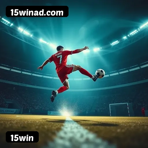 Imagem secundária para conteúdo da página Facebook 15win