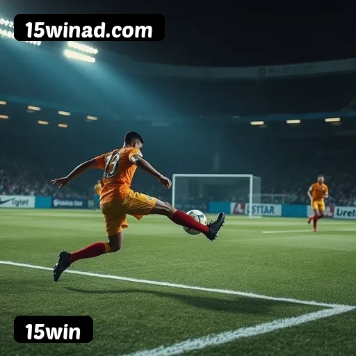 Benefícios do Login 15win - Bônus e Vantagens Exclusivas